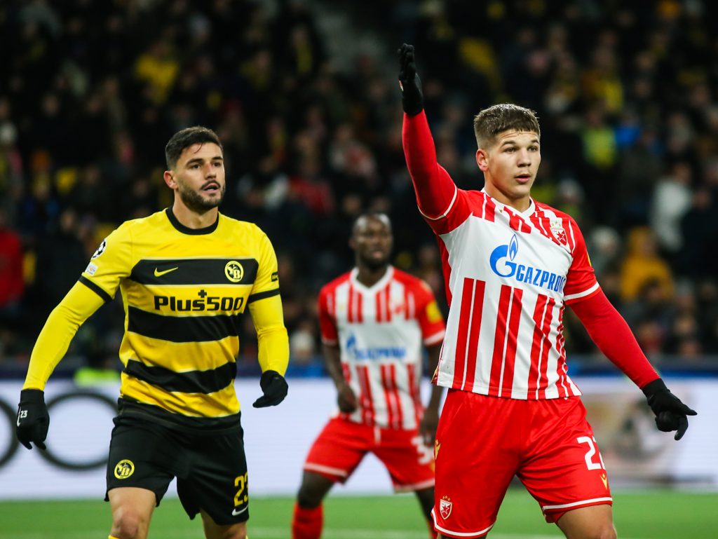 JOVANE, GLAVU GORE Istu, tešku školu, prošao je i Luka Jović