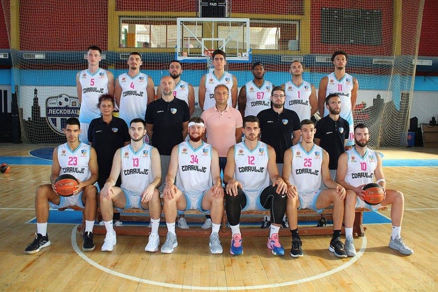 Pobeda Džokera protiv Zdravlja, Leskovčanin presudio Leskovčanima