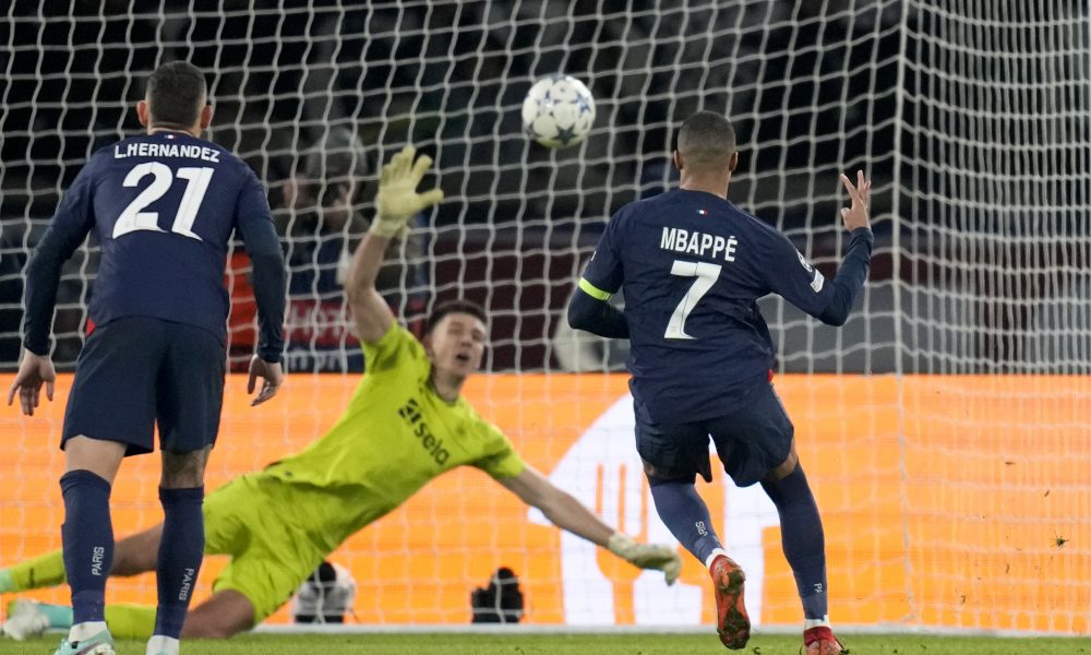 EKSPRESNA REAKCIJA UEFA Sklonjen je krivac za sporni penal PSŽ-a protiv Njukasla
