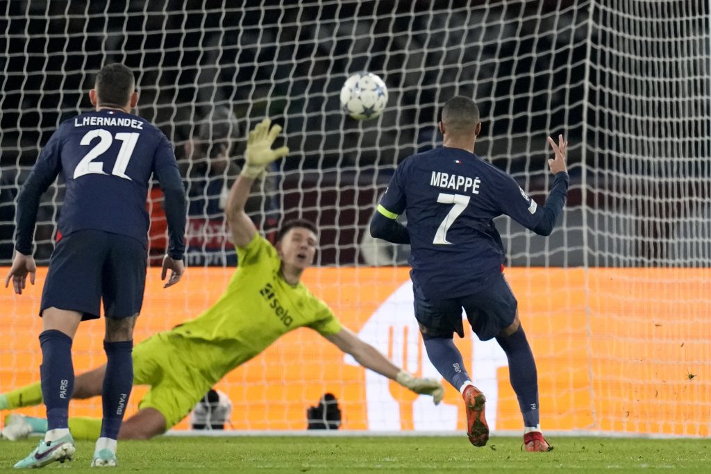 EKSPRESNA REAKCIJA UEFA Sklonjen je krivac za sporni penal PSŽ-a protiv Njukasla