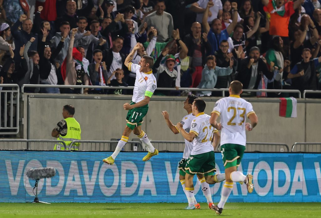 OGROMAN PROBLEM Bugarima preti poraz od Mađarske službenim rezultatom i izbacivanje iz UEFA!