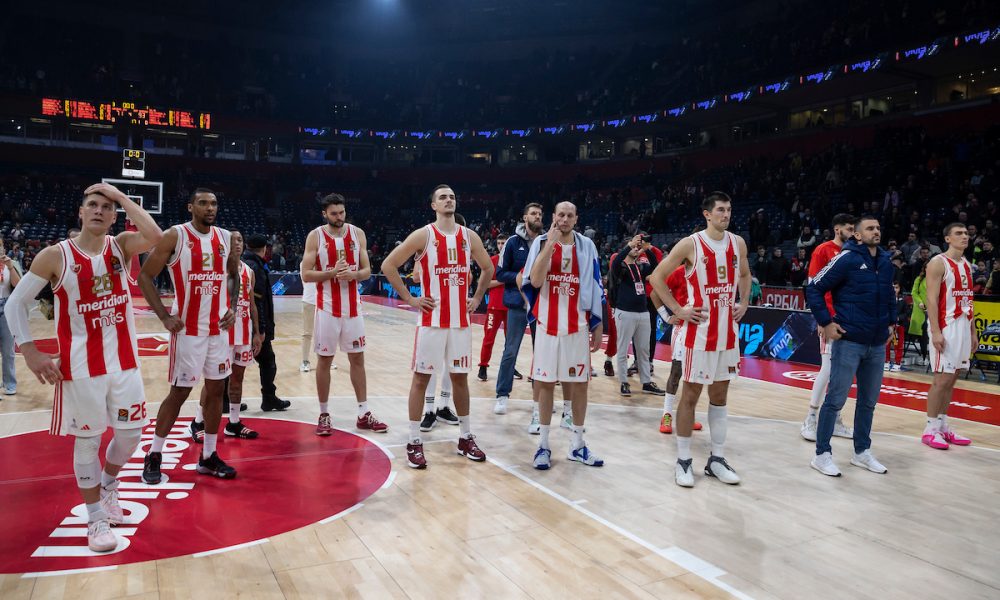 SVE JE JASNO KAO DAN Zvezda promašila strance! Samo na jednoj poziciji su bolji od domaćih igrača!