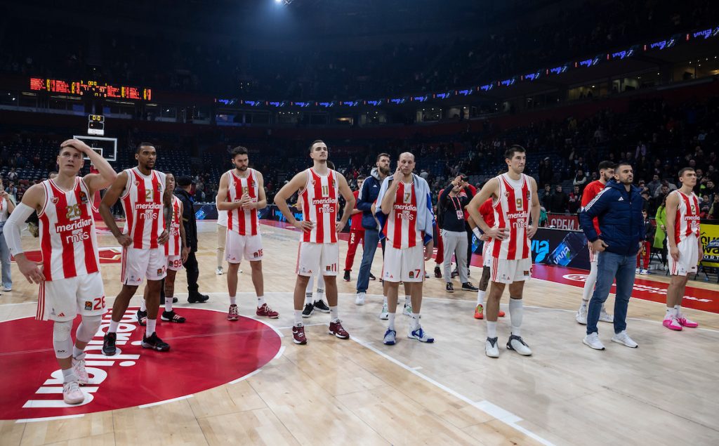 SVE JE JASNO KAO DAN Zvezda promašila strance! Samo na jednoj poziciji su bolji od domaćih igrača!