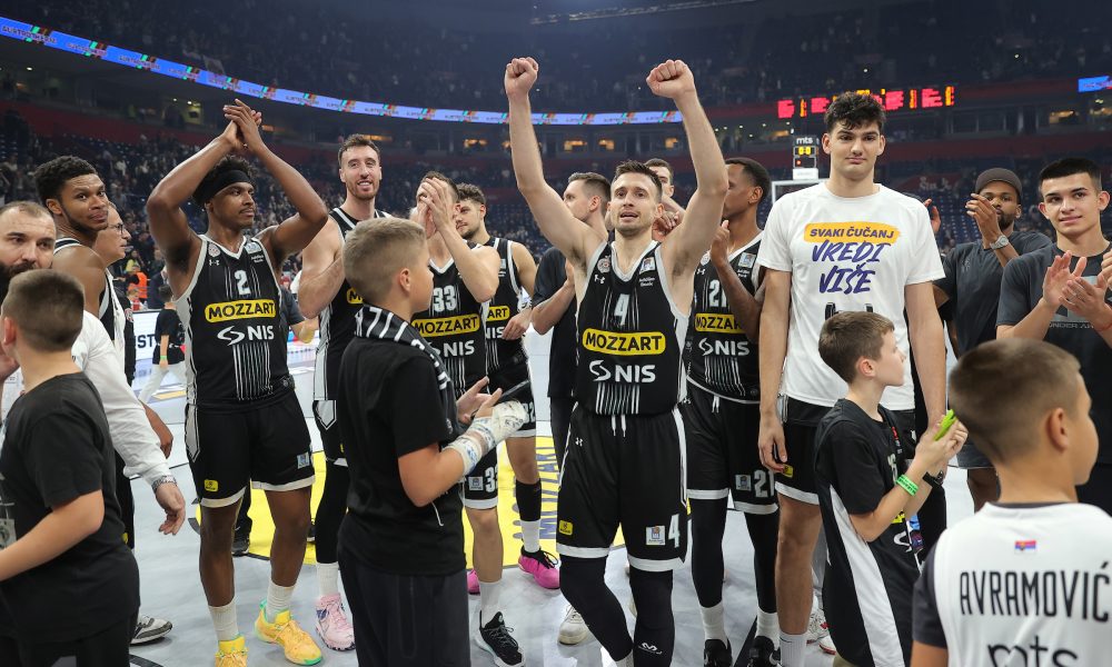 GDE IMA DIMA, IMA I VATRE? Da li je Partizanova „nula“ nekadašnji as Zvezde i rešenje za goruću poziciju?