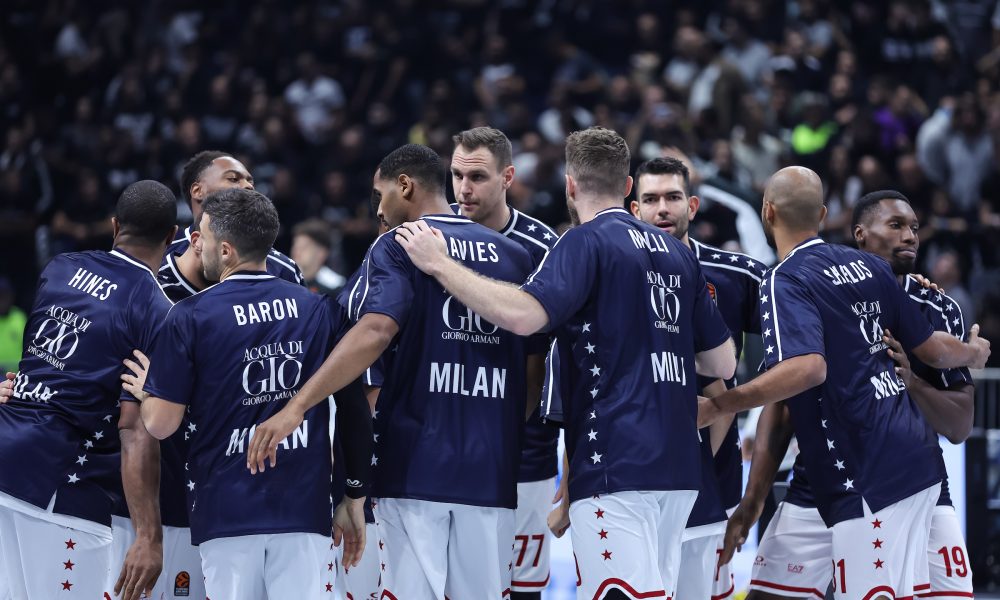 HTELI SU GA I ZVEZDA I PARTIZAN Sada ga Italijan ne želi, a blizu je povratka na mesto uspeha