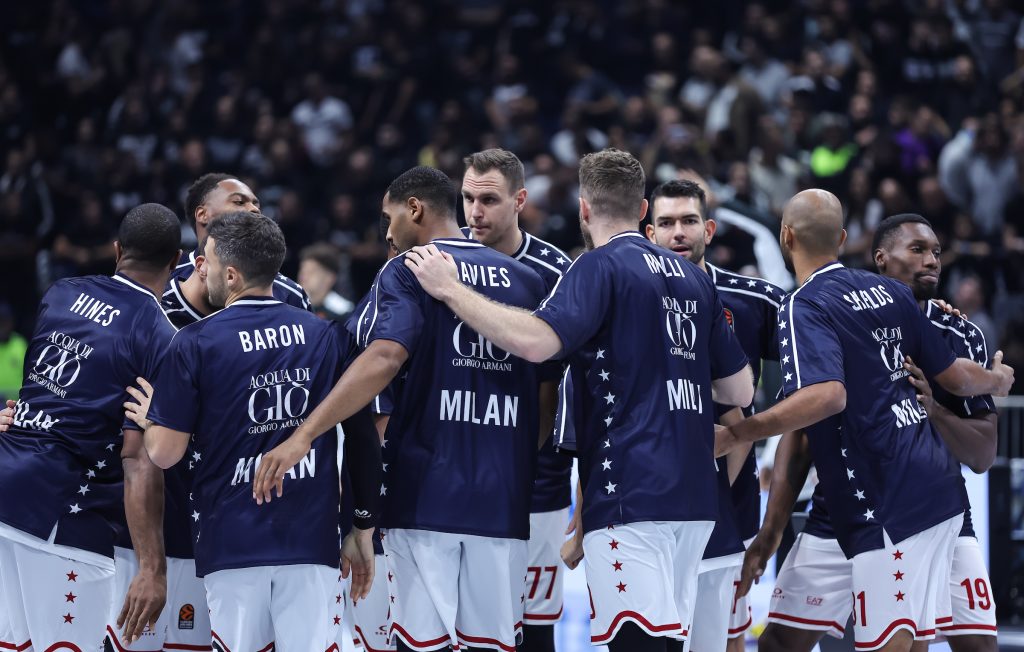 HTELI SU GA I ZVEZDA I PARTIZAN Sada ga Italijan ne želi, a blizu je povratka na mesto uspeha