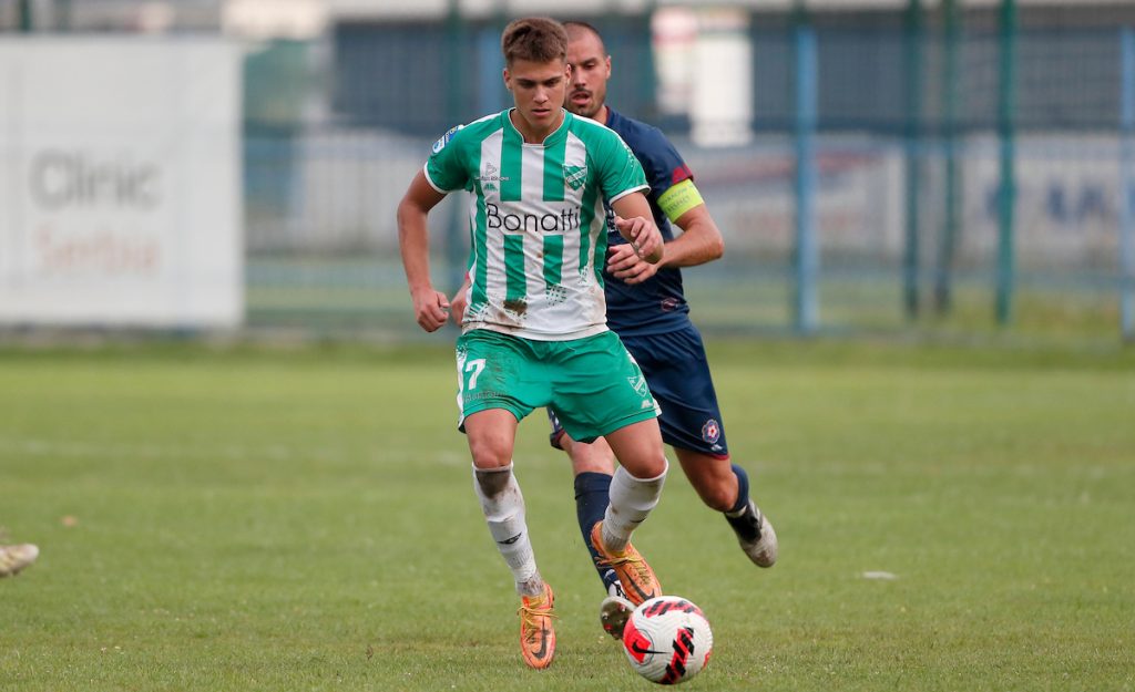 „UBICA FAVORITA“ Radnički eliminisao superligaša! Sremci slave Mićića