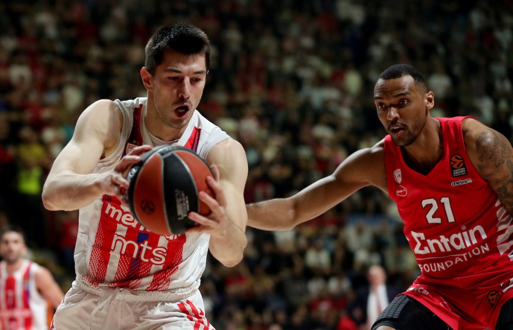 Olimpijakos i Zvezda zdravstveno osakaćeni! Ko će manje da „iskrvari“? „Delije“ prizivaju prošlu sezonu