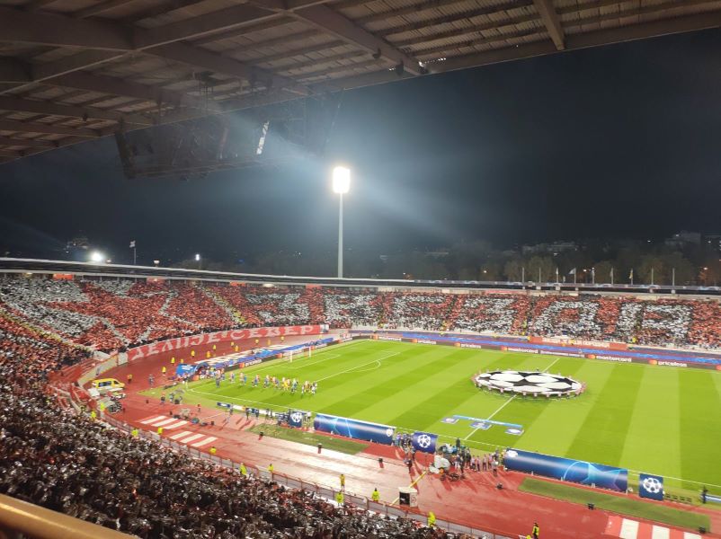 OTKRIVAMO Zvezda bi u „klinč“ sa hitom Bundeslige za reprezentativnog vezistu, evo kako stoje stvari… (FOTO)