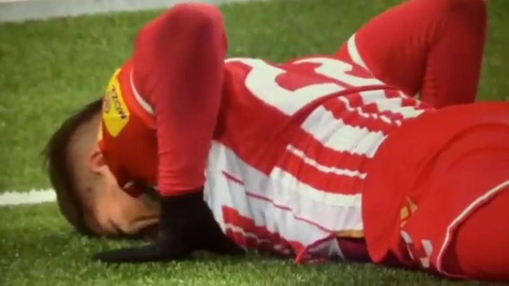 KAO DA JE KLETVA BAČENA NA ZVEZDU Odličan centaršut Rodića – Mijatoviću nedostajali milimetri (VIDEO)