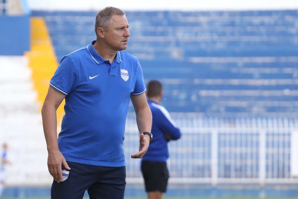 MILANOVIĆ PRED SPARTAK Borba za opstanak se nastavlja, u Subotici idemo na pobedu!