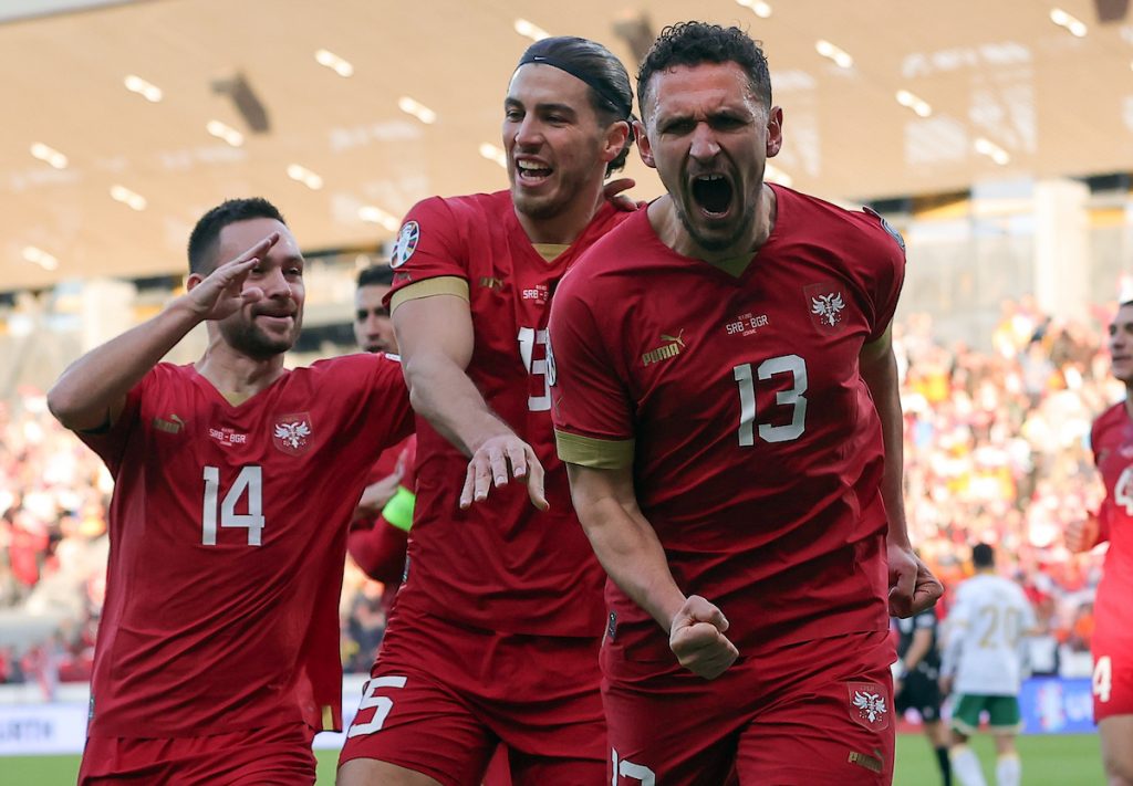 DOČEKAO Srpski reprezentativac posle duže pauze ponovo na terenu