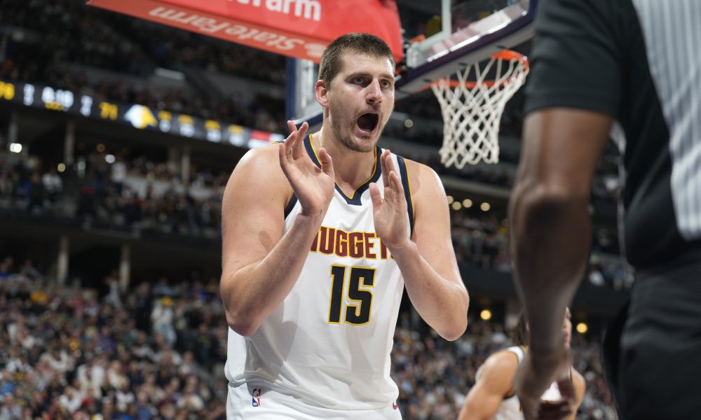JOKIĆ POSLE POBEDE NAD FINIKSOM: Dopada mi se stil košarke koji igramo