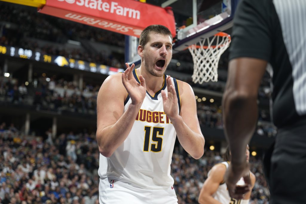 JOKIĆ POSLE POBEDE NAD FINIKSOM: Dopada mi se stil košarke koji igramo