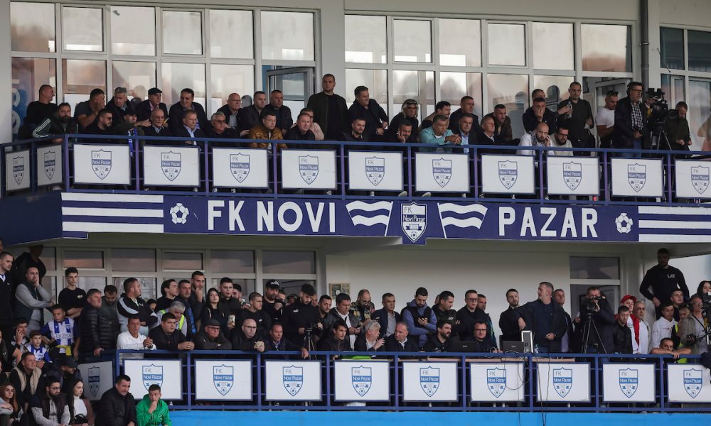 SAZNAJEMO Iskusni stručnjak na korak do klupe Novog Pazara
