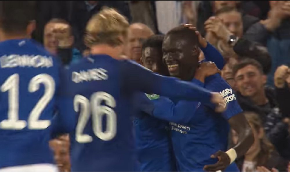 „PROP’O KO ŽETON“ Everton ga platio 18 miliona evra, sada karijeru nastavlja u sedmoj ligi (VIDEO)