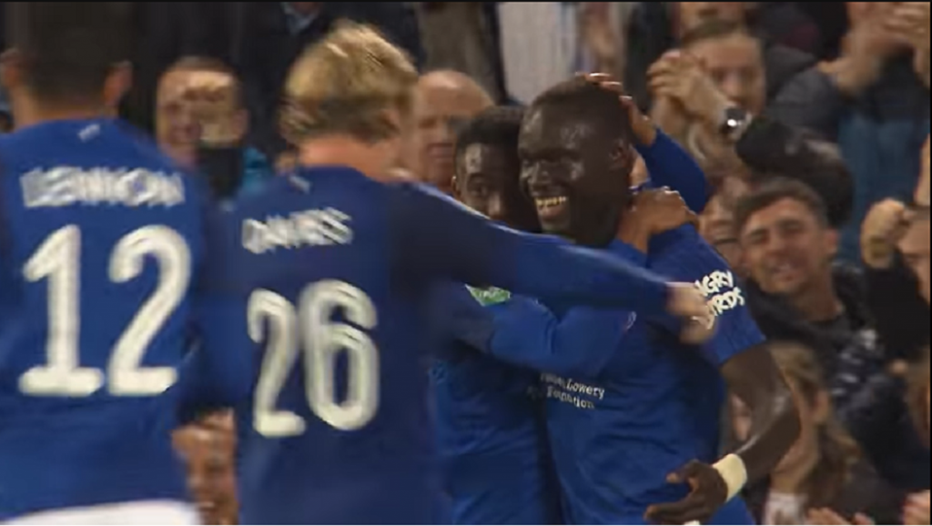 „PROP’O KO ŽETON“ Everton ga platio 18 miliona evra, sada karijeru nastavlja u sedmoj ligi (VIDEO)