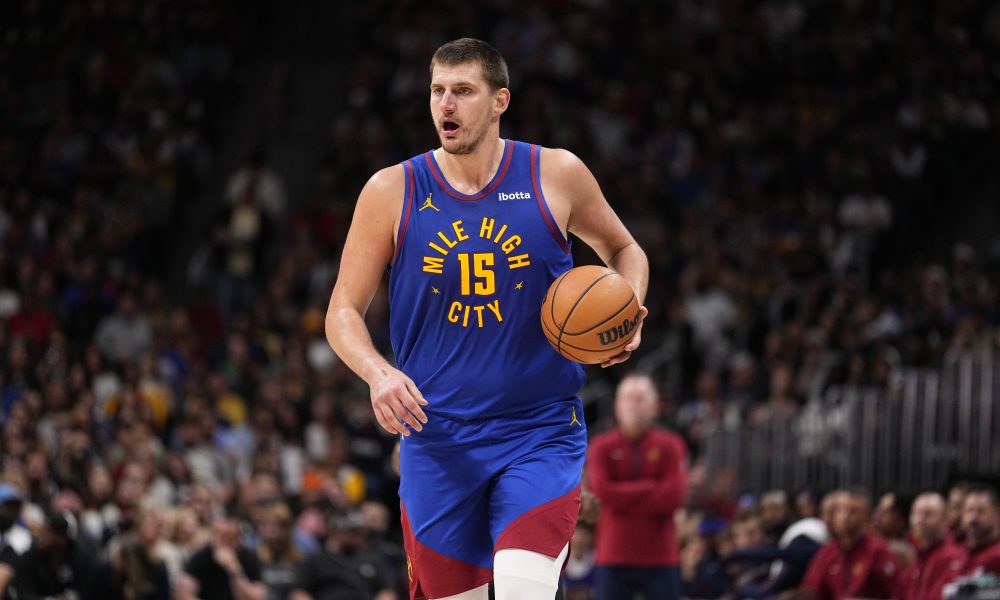 MVP MOD Jokić opet fantastičan, Denver razbio Čikago (VIDEO)