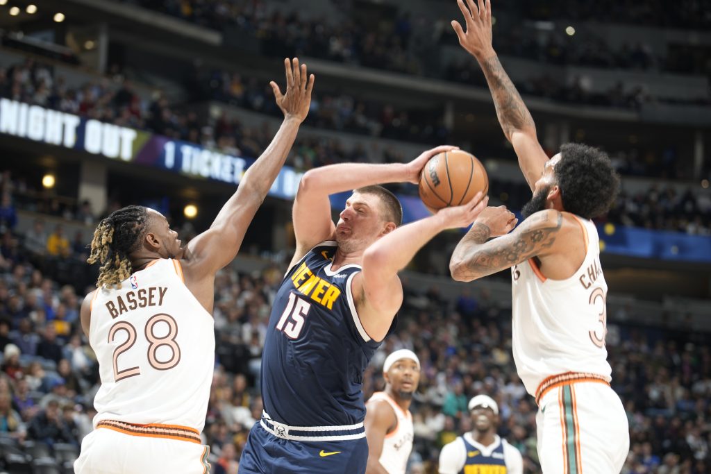 VEMBANJAMA, GLEDAJ I UČI Jokić razbio Sparse i novu zvezdu NBA! Srbin zabeležio rekord sezone