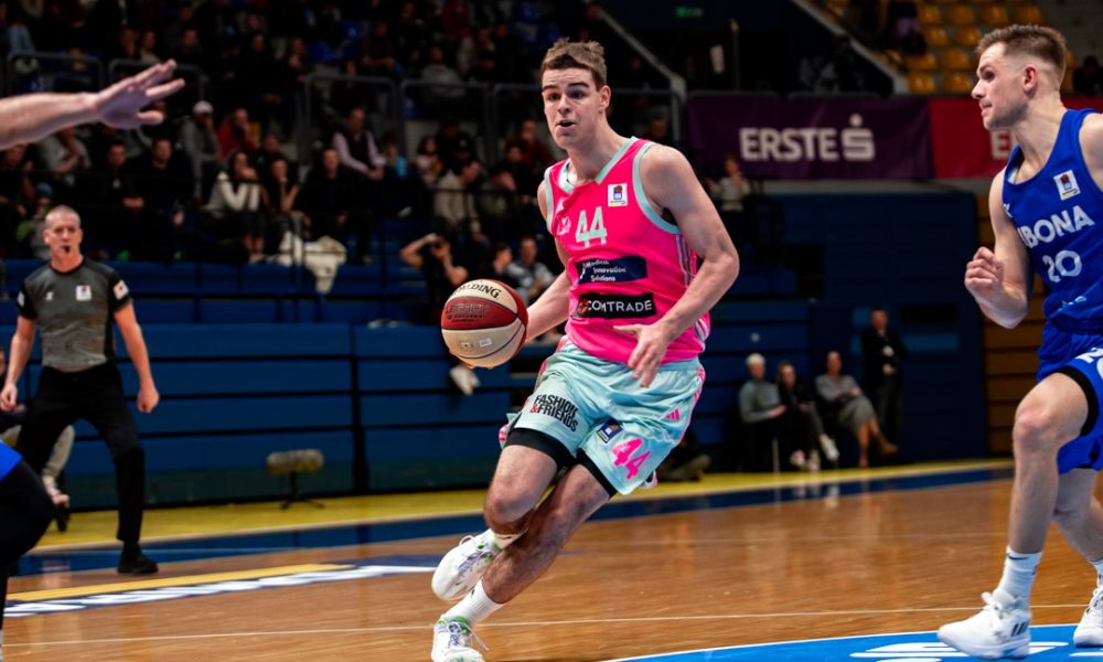 KAKAV JE TO DIJAMANT Topić će da bude u Top 5 pikova na draftu! „Podseća na Gidžus-Aleksandera“!