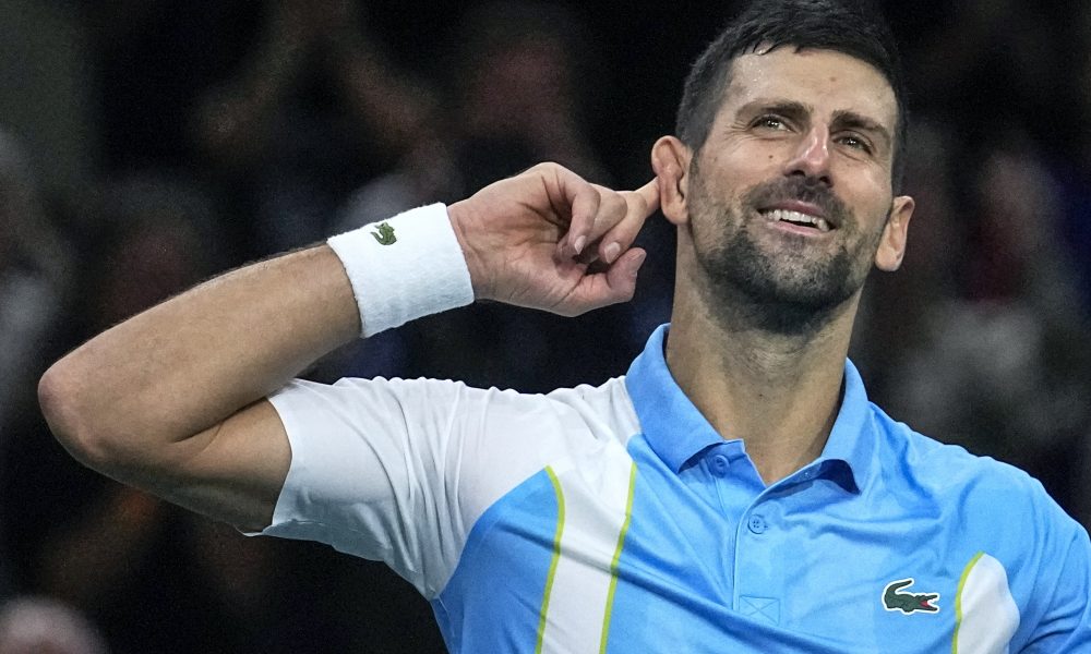 LJUDI, SMEŠNI STE Sve samo da ne bude GOAT! Po ovoj metodi Nole tek na trećem mestu svih vremena