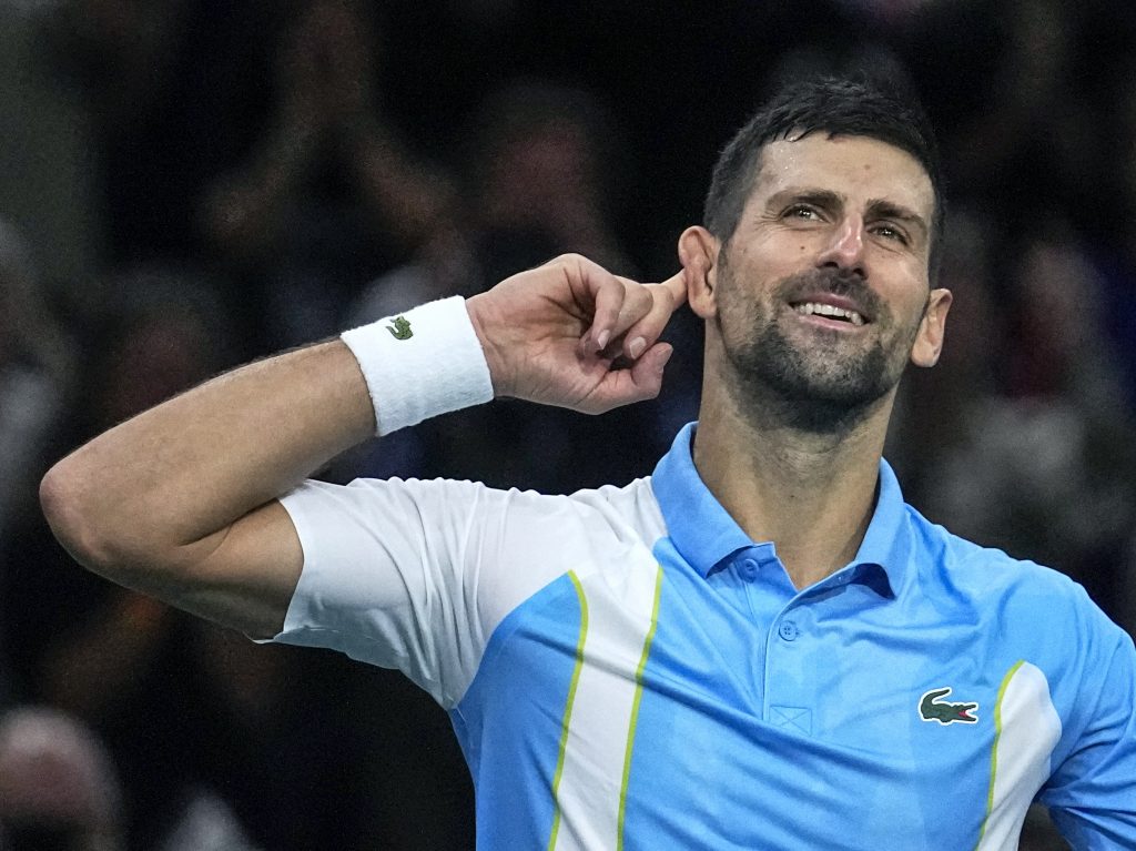 PUCA OD SAMOPOUZDANJA Hit izjava Đokovića pred masters u Torinu – Novak prognozirao pobednika turnira