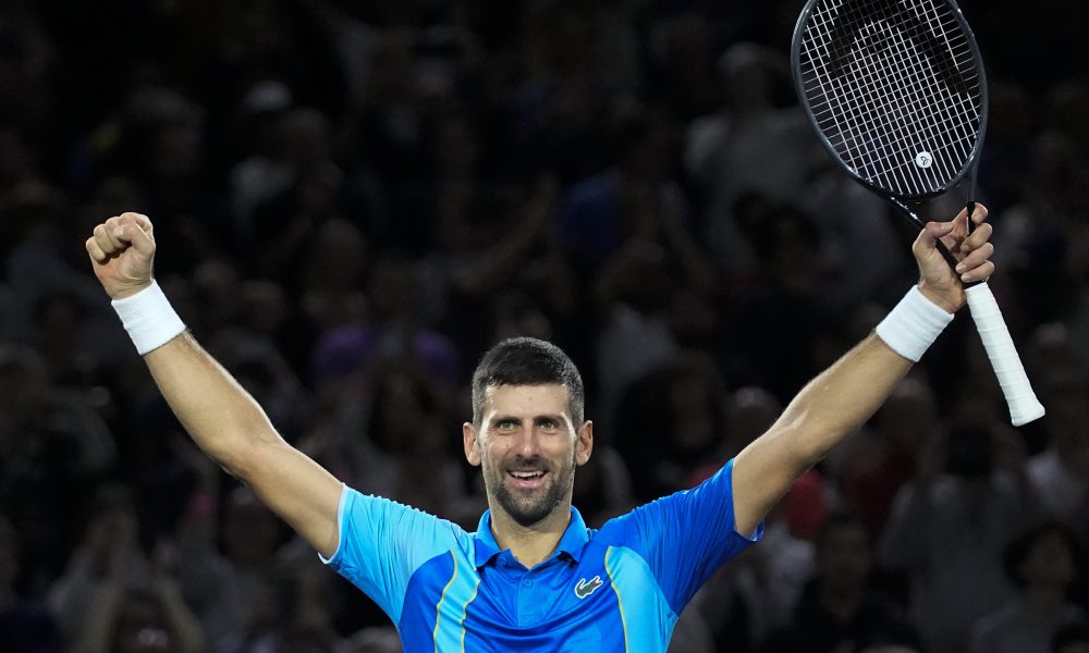 NAPAD NA ZAVRŠNI MASTERS Novak saznao tačnu satnicu prvog meča u Torinu (FOTO)