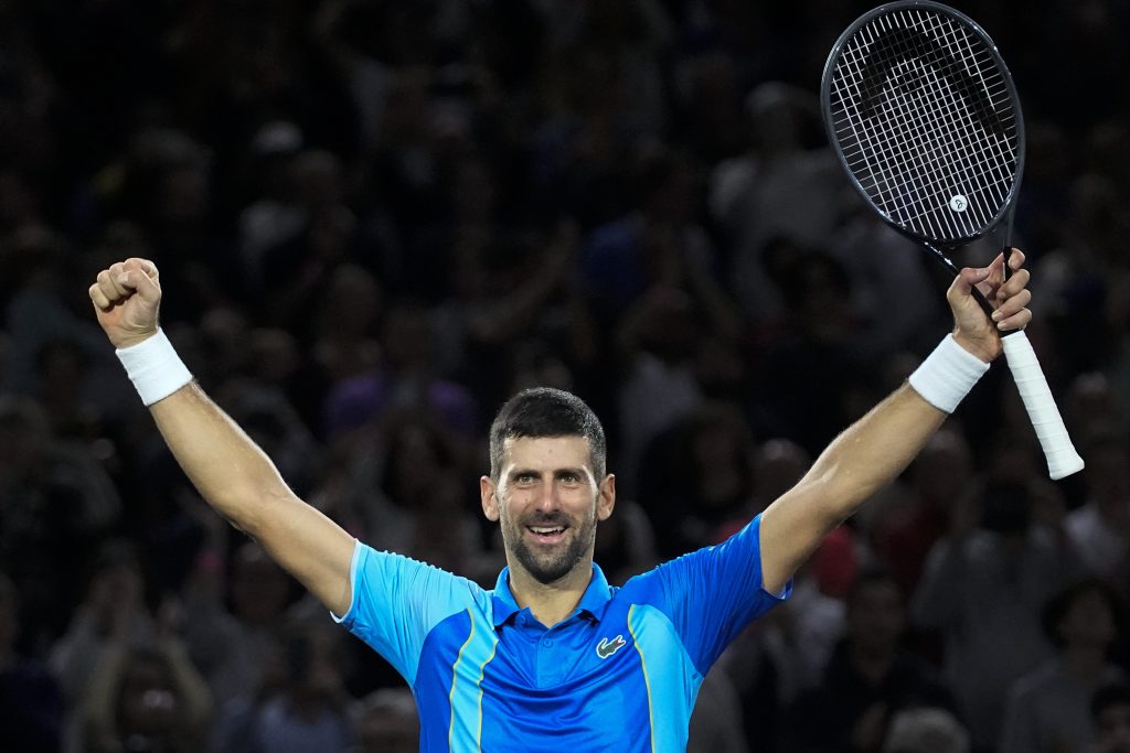 NAPAD NA ZAVRŠNI MASTERS Novak saznao tačnu satnicu prvog meča u Torinu (FOTO)