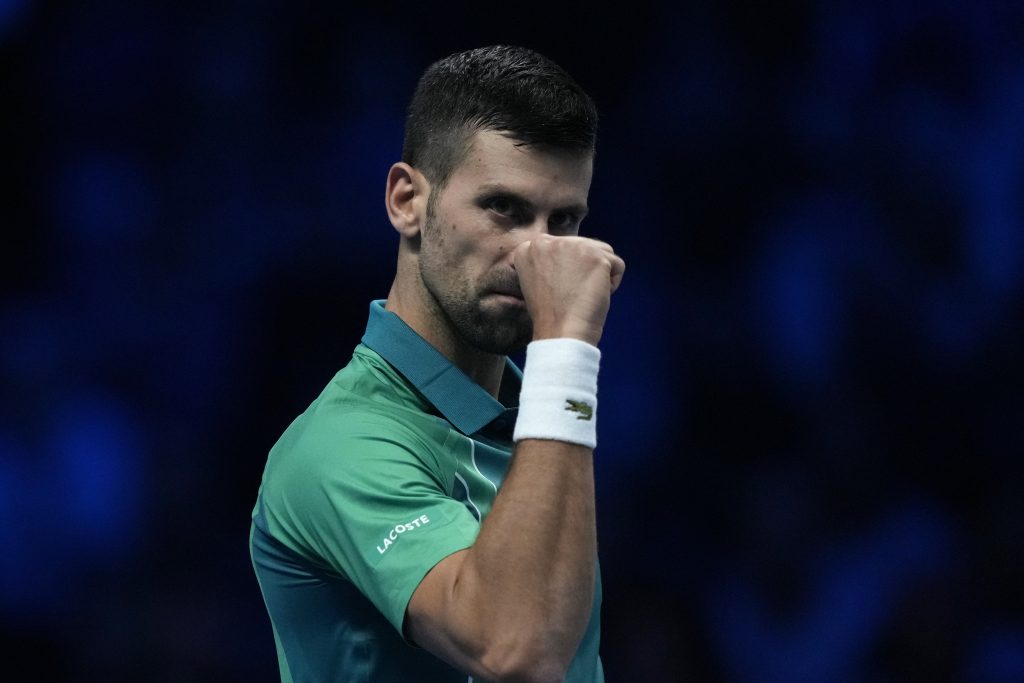 Novak – teniski bog koji hoda… I kojem niko ne može ništa!
