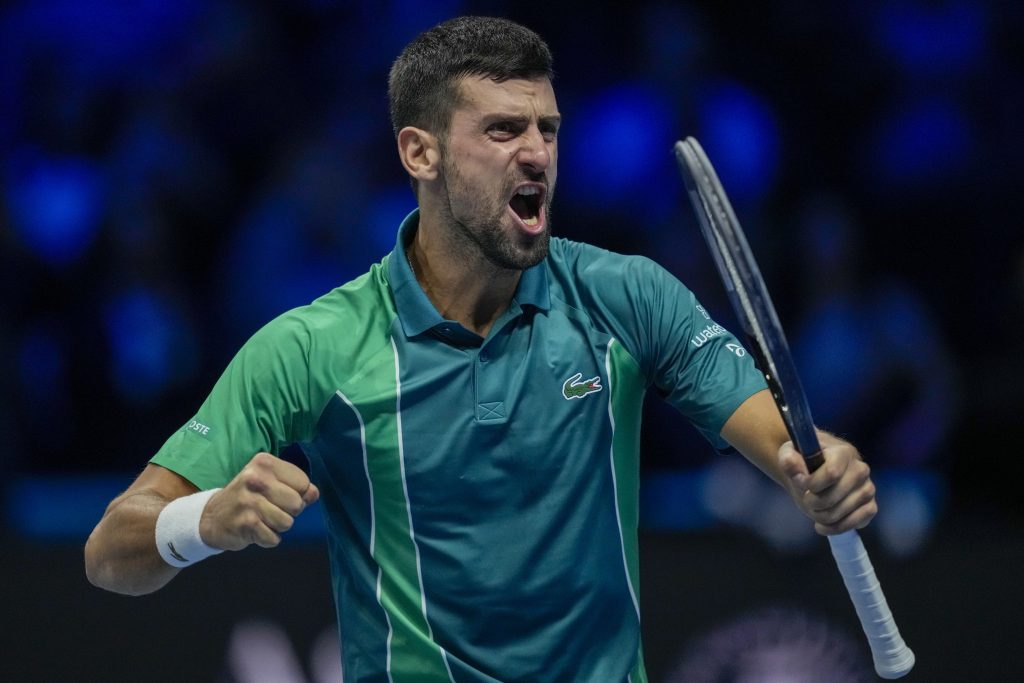 UTISAK GODINE: Novak i – fudbaleri