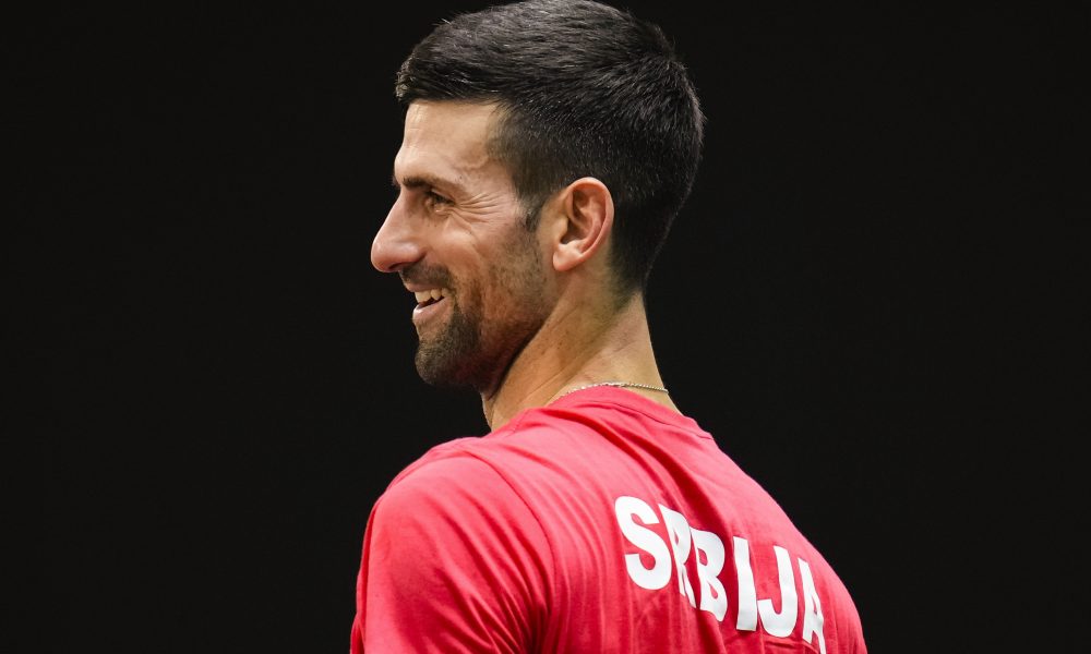 Jedan jedini, neprikosnoveni… Novak Đoković evropska sportska ličnost godine!