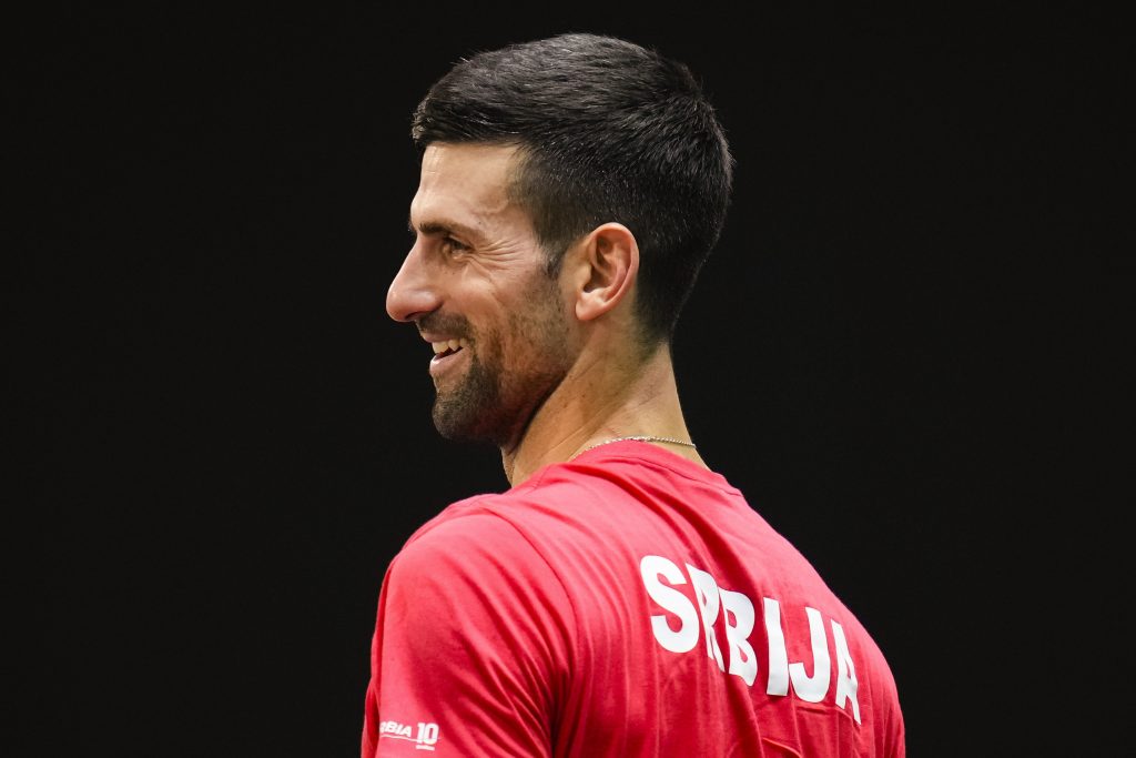 Jedan jedini, neprikosnoveni… Novak Đoković evropska sportska ličnost godine!