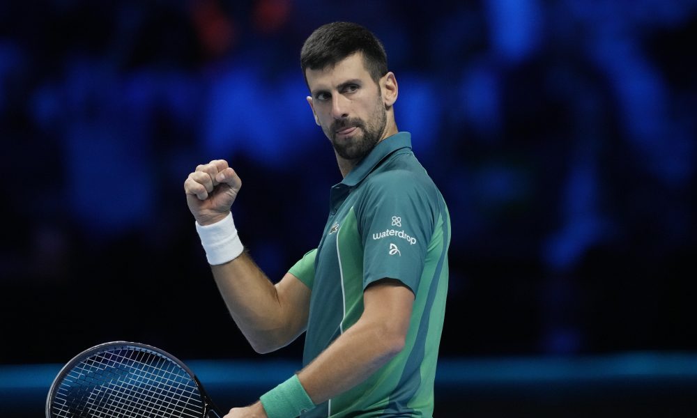 SJAJAN ŽREB ZA NOVAKA Ne može do finala Australijan opena da se sastane sa dva najteža rivala