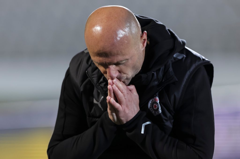 DULJAJ: Nisam video gol, video sam samo da ljudi skaču pa sam ih pratio! Ne zanima me bodovna razlika, važno je da imamo kartu za Evropu!