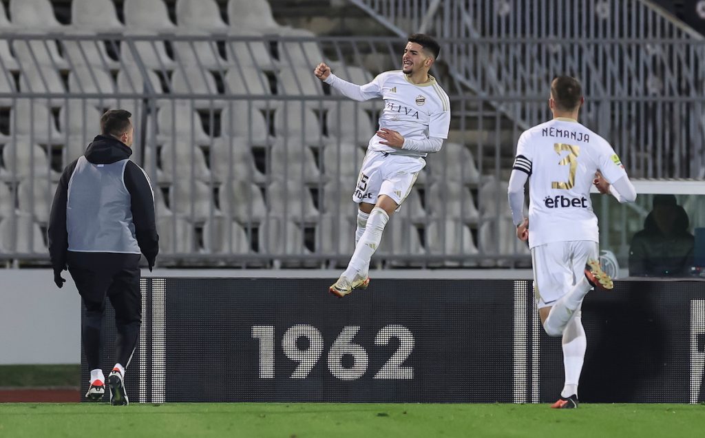 UEFA ODREDILA ARBITRE ZA MEČ U LESKOVCU Poznato ko sudi Čukaričkom i Ferencvarošu
