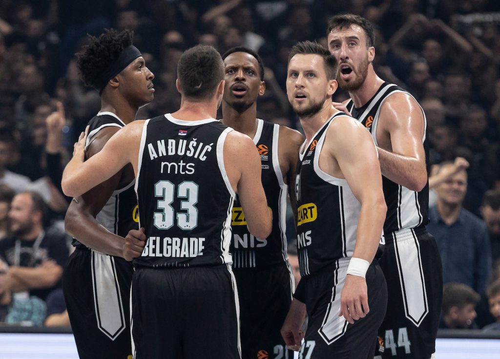 Ono što nedostaje Partizanu najviše košta! Svaka ekipa ga ima i to po više „komada“