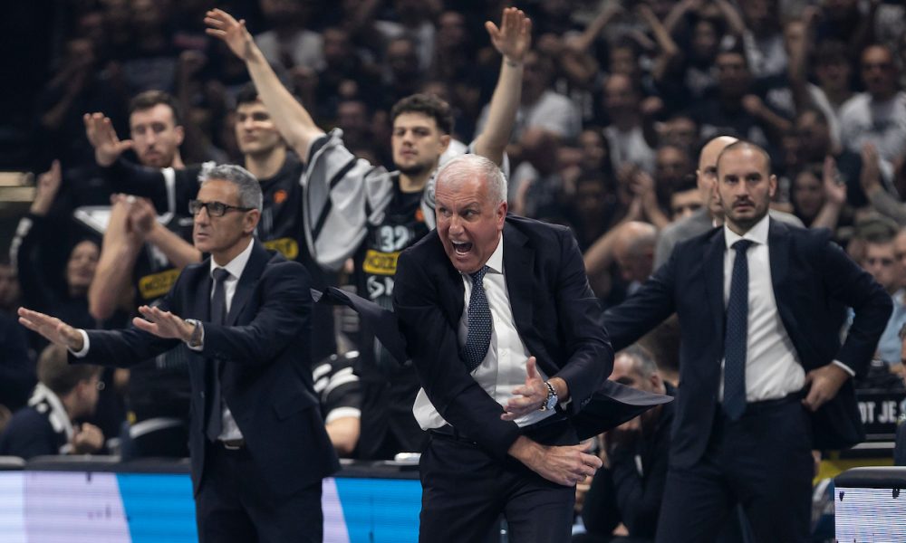 ČITAVA VEČNOST U NEKOLIKO SEKUNDI Triler završnica u kojoj je Partizan izvojevao pobedu nad Fenerbahčeom (VIDEO)