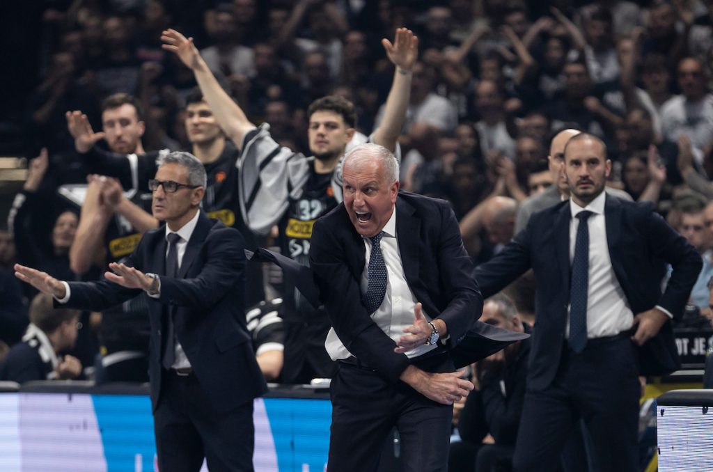 ČITAVA VEČNOST U NEKOLIKO SEKUNDI Triler završnica u kojoj je Partizan izvojevao pobedu nad Fenerbahčeom (VIDEO)