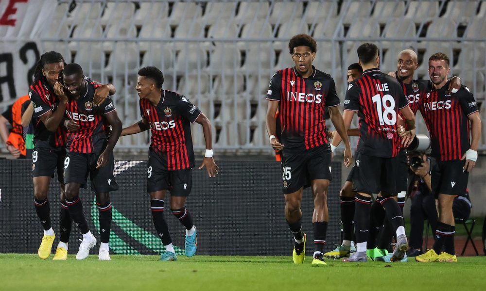 LIGA 1 Nica nokautirala Lans u bici za mesto u Ligi šampiona