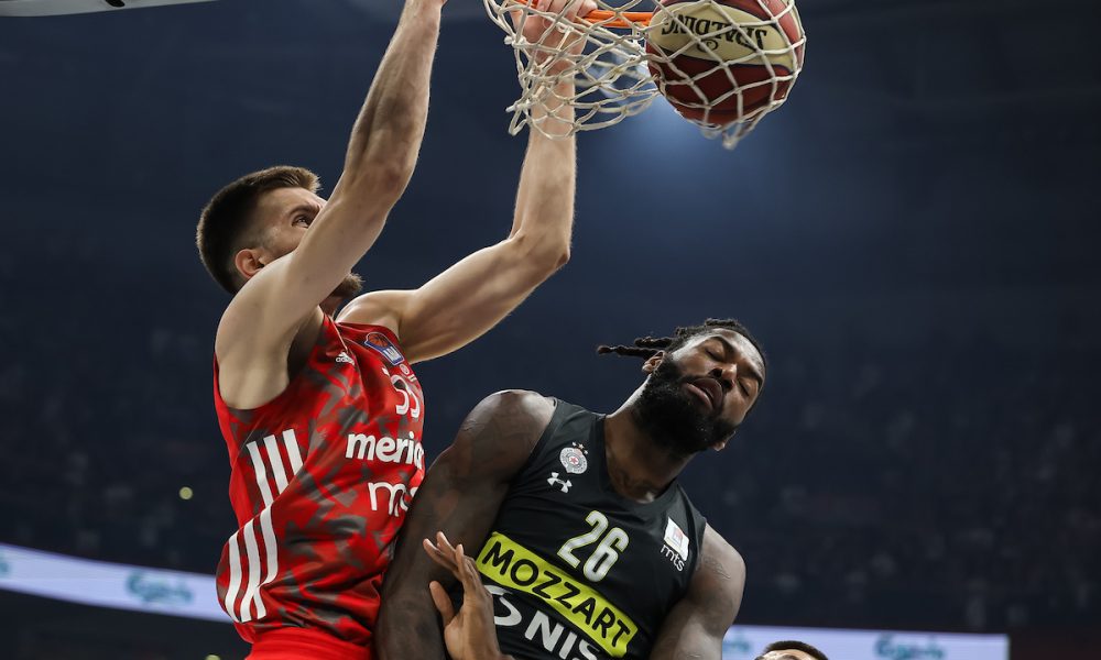 ŠTA I KAKO DALJE? Zvezdinoj velikoj želji prvi trofej u sezoni… Blistao je! Nekadašnji igrač Partizana ušao u svađu sa navijačima (VIDEO)