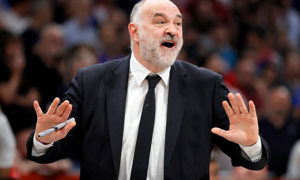 Laso dobio pojačanje za Zvezdu: Olimpijakosov Amerikanac stigao u Efes (FOTO)