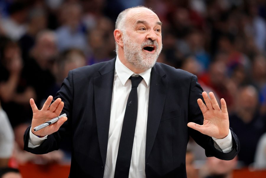 Pablo Laso (Foto: Starsport/Peđa Milosavljević)