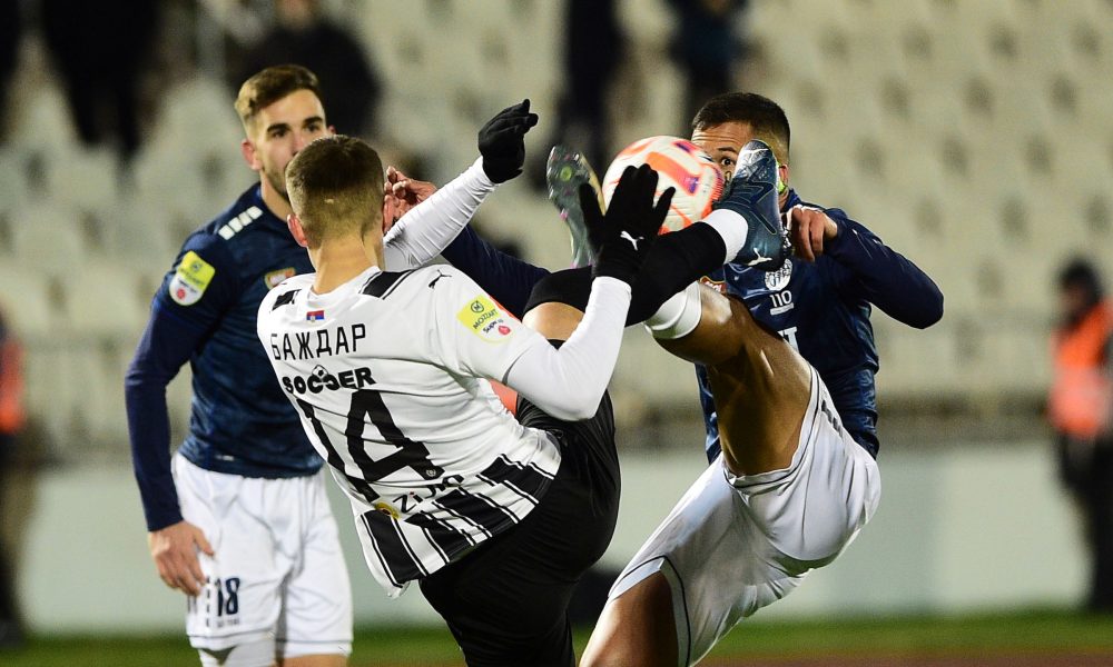 SUDAR DISFUNKCIJE I FUNKCIONALNOSTI Moglo je da se završi samo „velikim praskom“ kobnim za Partizan
