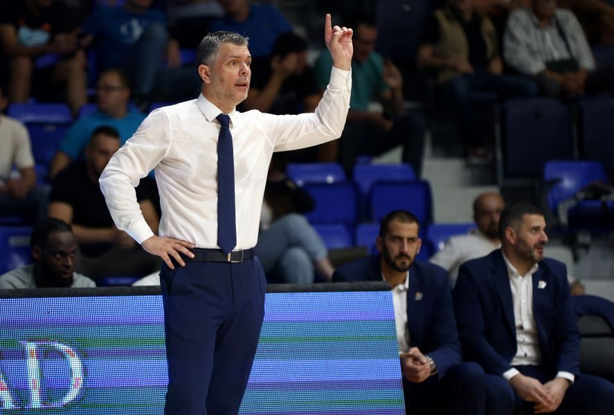 OSTAVKA Mijović više nije trener Budućnosti! Podgoričani već kontaktirali slovenačkog stručnjaka