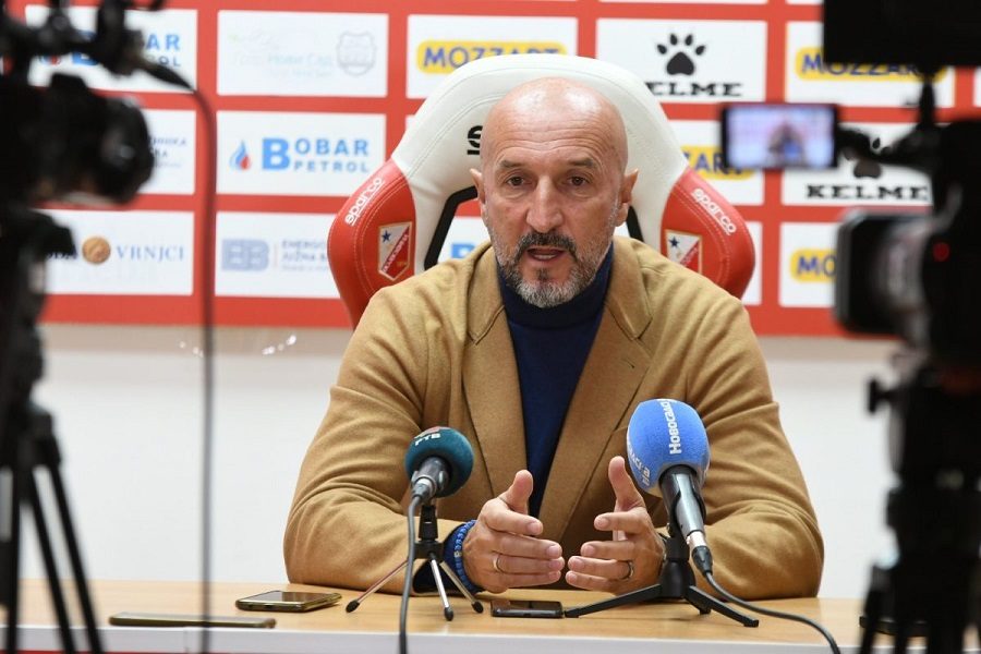 DERBI BAČKE U TOPOLI Popović: TSC je najorganizovanija ekipa u našoj ligi! Prvo poluvreme protiv Železničara bili smo kao cunami