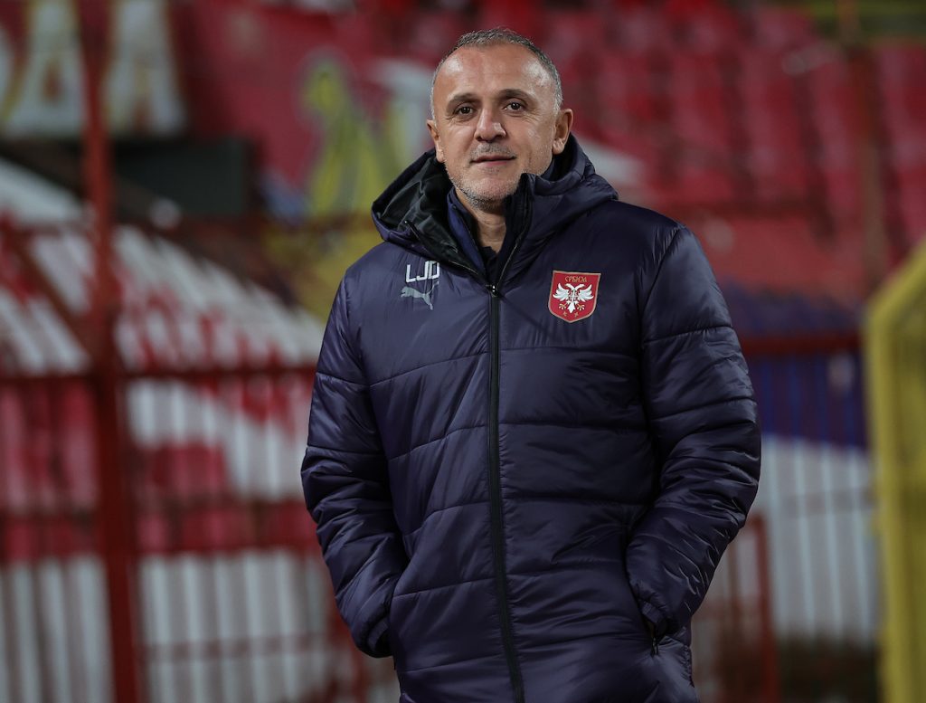 DRULOVIĆ GOVORIO ZA PORTUGALCE PRED DUEL U ČETVRTAK Zvezda ima mnogo novca i dva kvalitetna tima
