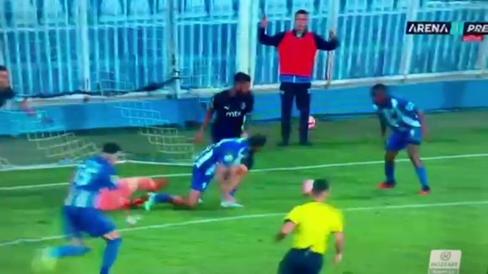 NOVI PAZAR U NALETU Domaćin niže prilike, ali bez pogotka – Sise promašio loptu (VIDEO)