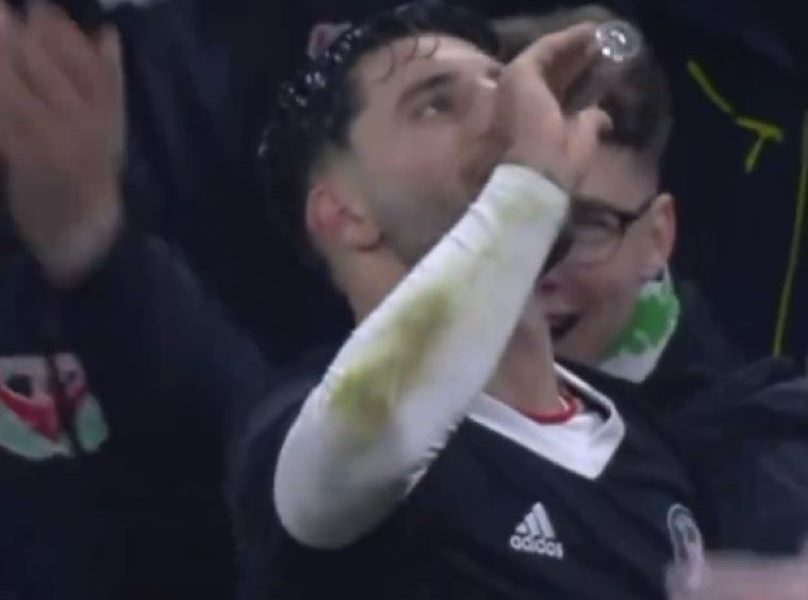 IMA DOBAR ŠUT, ALI I CUG Soboslaj alkoholom zalio plasman na Evropsko prvenstvo (VIDEO)