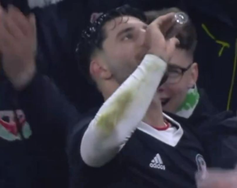 IMA DOBAR ŠUT, ALI I CUG Soboslaj alkoholom zalio plasman na Evropsko prvenstvo (VIDEO)