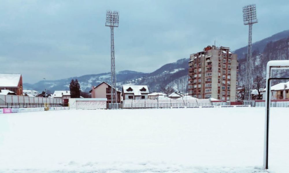 BAŠ SE ZABELELO Jedan meč Superlige odložen za ponedeljak